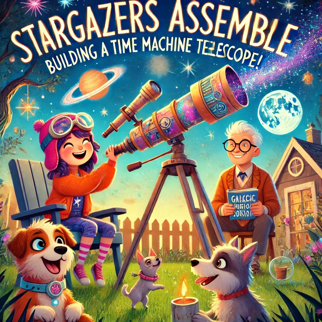 Stargazers Assemble